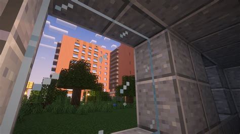 Комфорт и удобство: обустройство внутренних помещений хрущевки в Minecraft