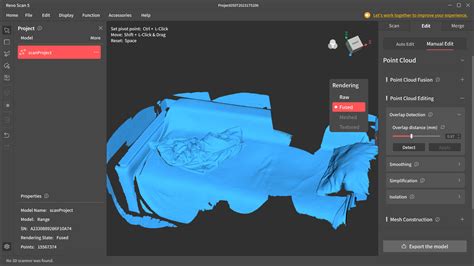 Краткий обзор матирующих спреев для 3D сканирования