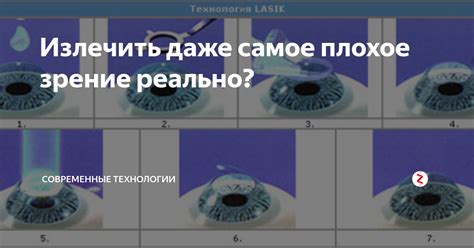 Метод 3: Применение эффекта "Плохое зрение"