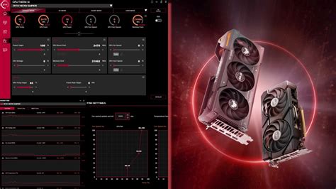 Мониторинг и контроль видеокарты с помощью Gpu Tweak 3