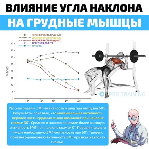 Мощное развитие грудных мышц