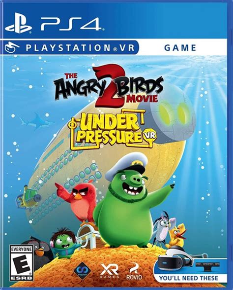 Найдите игру Angry Birds 2 в магазине