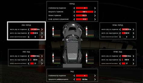 Наслаждение ночными гонками в Assetto Corsa