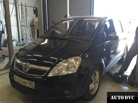Настоящие способы повышения клиренса Opel Zafira B