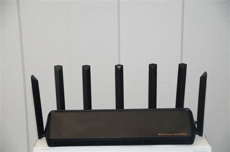Настройка гостевой сети роутера Xiaomi AX6000