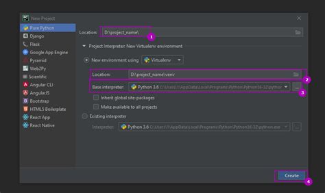 Настройка окружения Python на Android