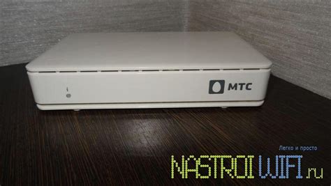 Настройка роутера QBR 1041WN от ТТК