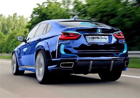Настройка BMW X6: улучшение характеристик автомобиля для победы