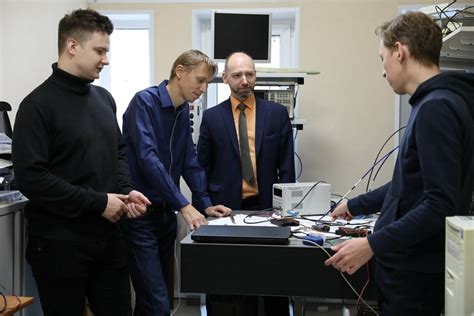 Научно-техническое производство: разработки и изобретения