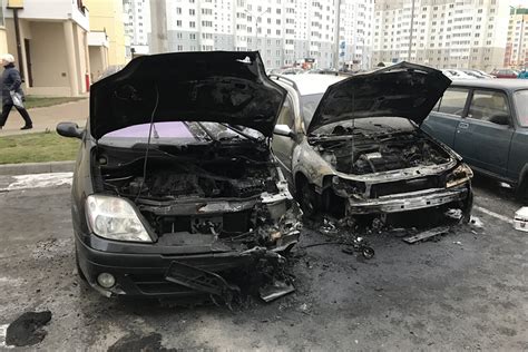 Неисправность электрической системы