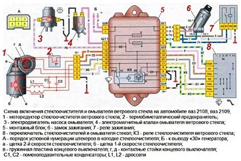 Необходимость отключения заднего дворника на ВАЗ 2114