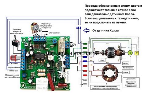 Неправильный регулятор оборотов