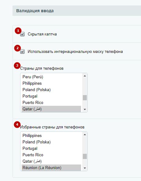 Неправильный формат ввода