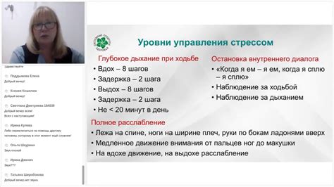 Нервное состояние и стресс