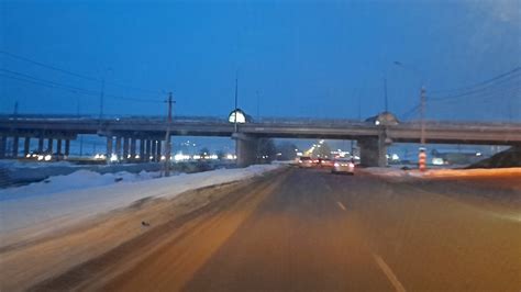 Новое строительство на северном шоссе