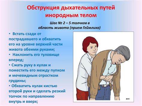 Обструкция дыхательных путей у крысы