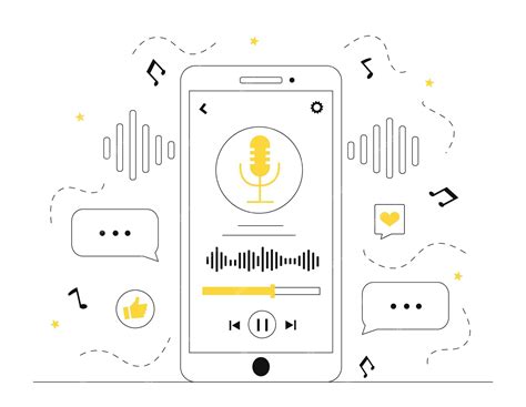 Организация музыки на телефоне
