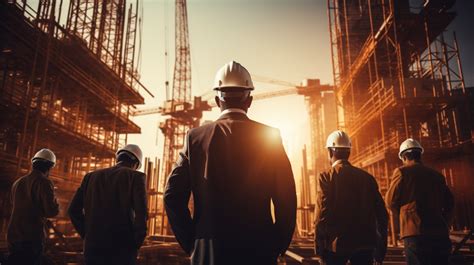 Организация строительной бригады