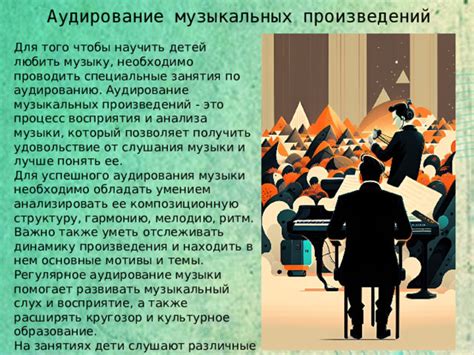 Основные правила прослушивания