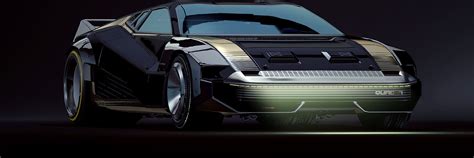 Особенности автомобилей в Киберпанк 2077