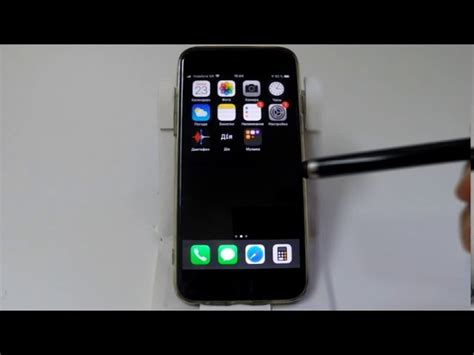 Отключение звука на iPhone: шаг за шагом
