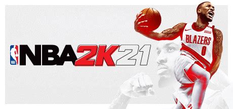 Откройте игру NBA 2K21