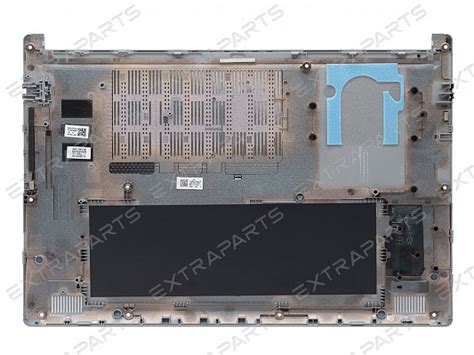 Откройте корпус ноутбука Acer Aspire 5