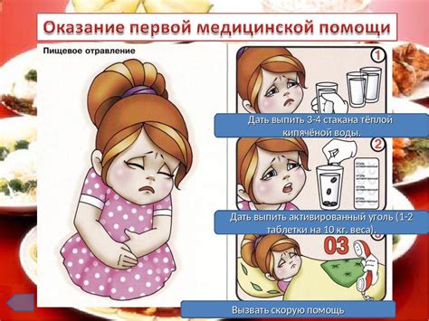 Первая помощь при отравлении эфирным маслом у ребенка