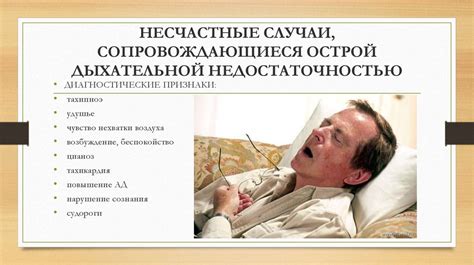 Первая помощь при приступе дыхательной недостаточности