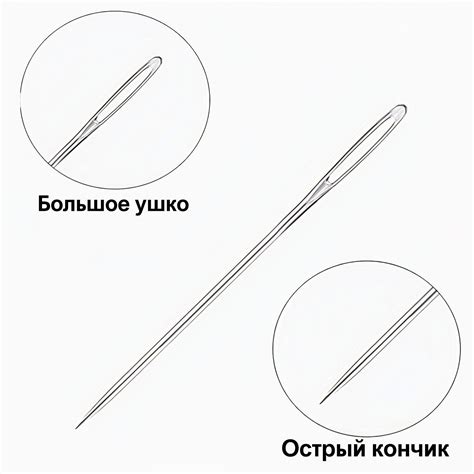 Первая помощь при проглоте иголки