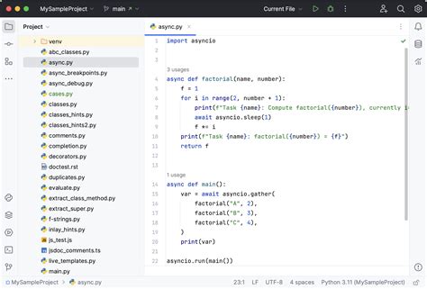 Перезапуск PyCharm