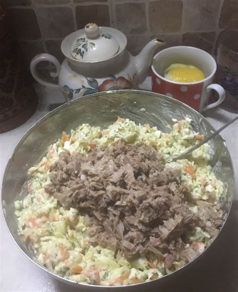 Пересол салата