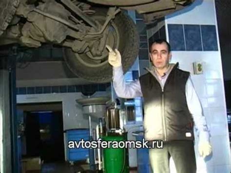 Повреждения подвески