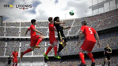 Повышение качества графики в FIFA Mobile