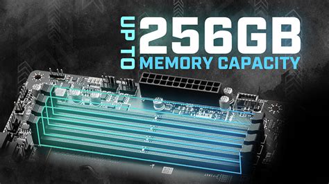 Повышение энергии для ОЗУ MSI