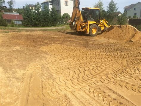 Подготовка к строительству Матери Тьмы