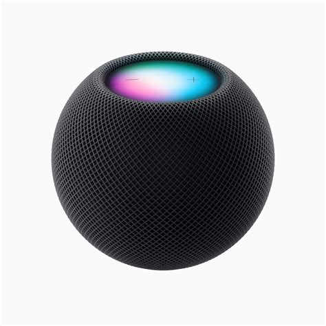 Подготовка HomePod mini