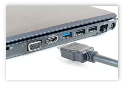 Подключение смарт приставки к ноутбуку через HDMI