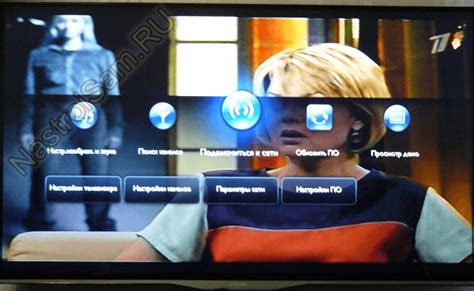 Подключение телевизора Philips Smart TV к интернету