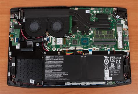 Подробная инструкция по включению охлаждения на ноутбуке Acer Nitro 5