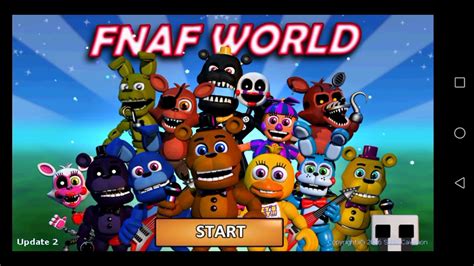 Подсказки и советы для прохождения к радуге в FNAF World Halloween