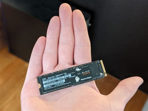 Покупка правильного NVMe SSD