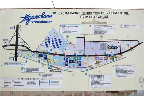 Полезные советы для посетителей рынка Ждановичи в праздничные дни