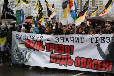 Политические убеждения правых скинхедов