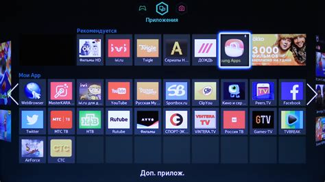 Пользуйтесь Кинопоиском на Smart TV Samsung
