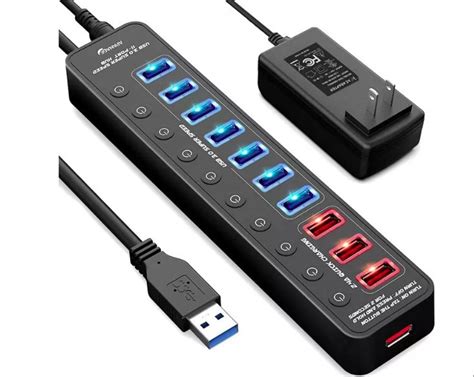 Понимание работы портов USB