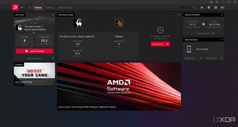 Последствия сброса настроек AMD Software Adrenalin Edition