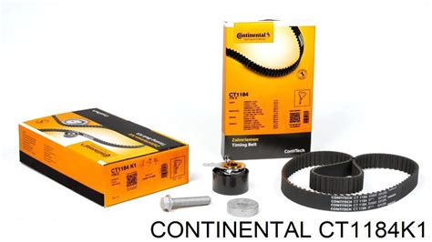 Почему важно проверять оригинальность ремня ГРМ Continental