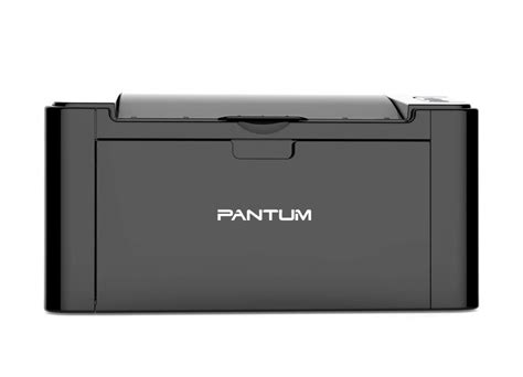 Почему принтер Pantum P2500W не печатает: причины и решения