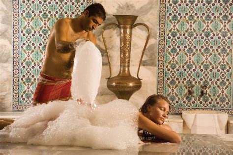 Правила и секреты хамама в фитнес клубе